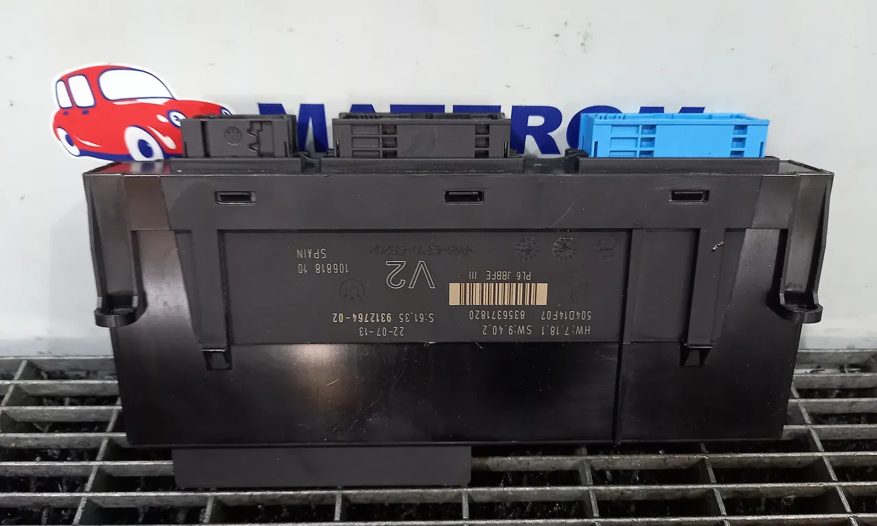 MODUL CONFORT BMW 5 2009-2017