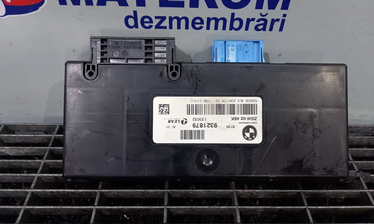 MODUL GATEWAY BMW 5 2009-2017