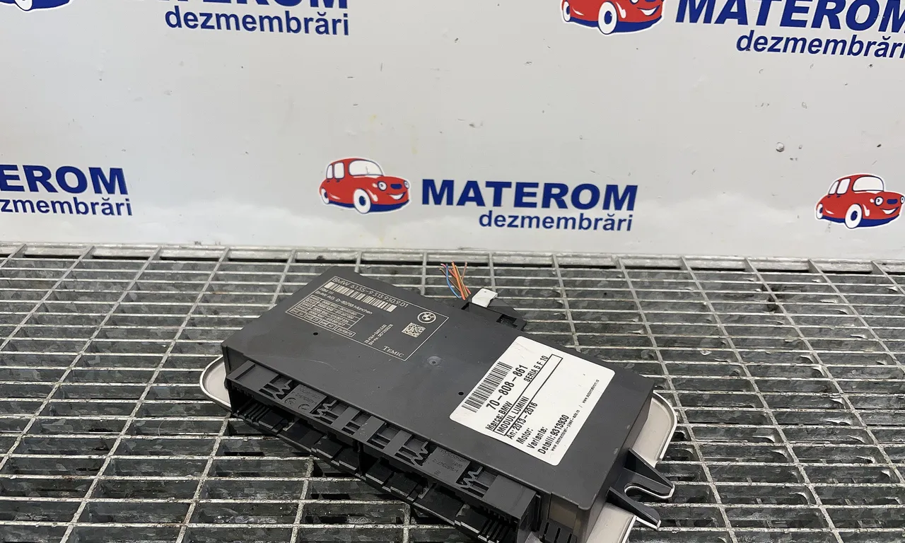 MODUL LUMINI BMW 5 2009-2017