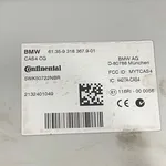 MODUL UNITATE CONTROL BMW 5 520D 2009-2017 oe-9318367, vedere laterala
