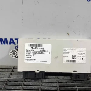 MODUL UNITATE CONTROL