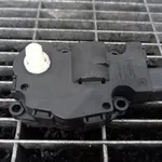 MOTORAS CLAPETA INCALZIRE BMW 5 518D 2009-2017 oe-410475520, vedere frontata