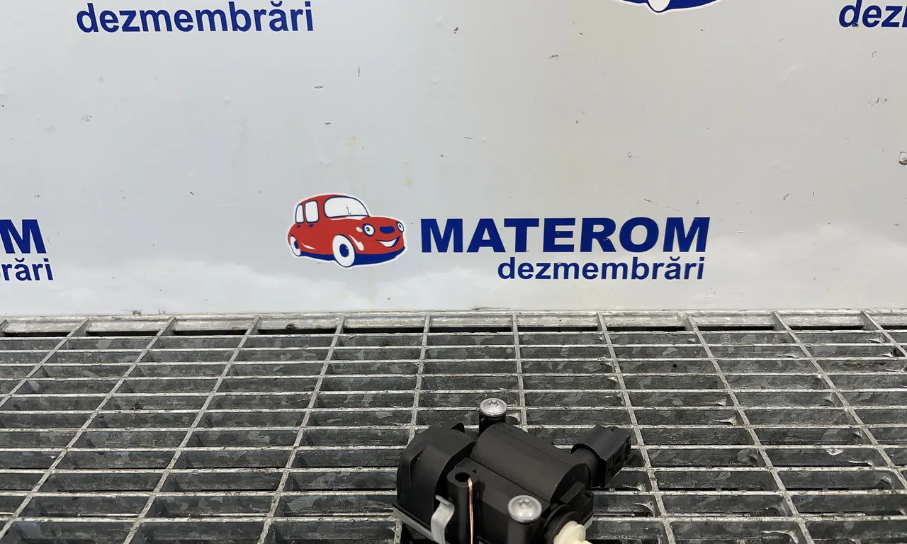 MOTORAS USITA REZERVOR BMW 5 2009-2017