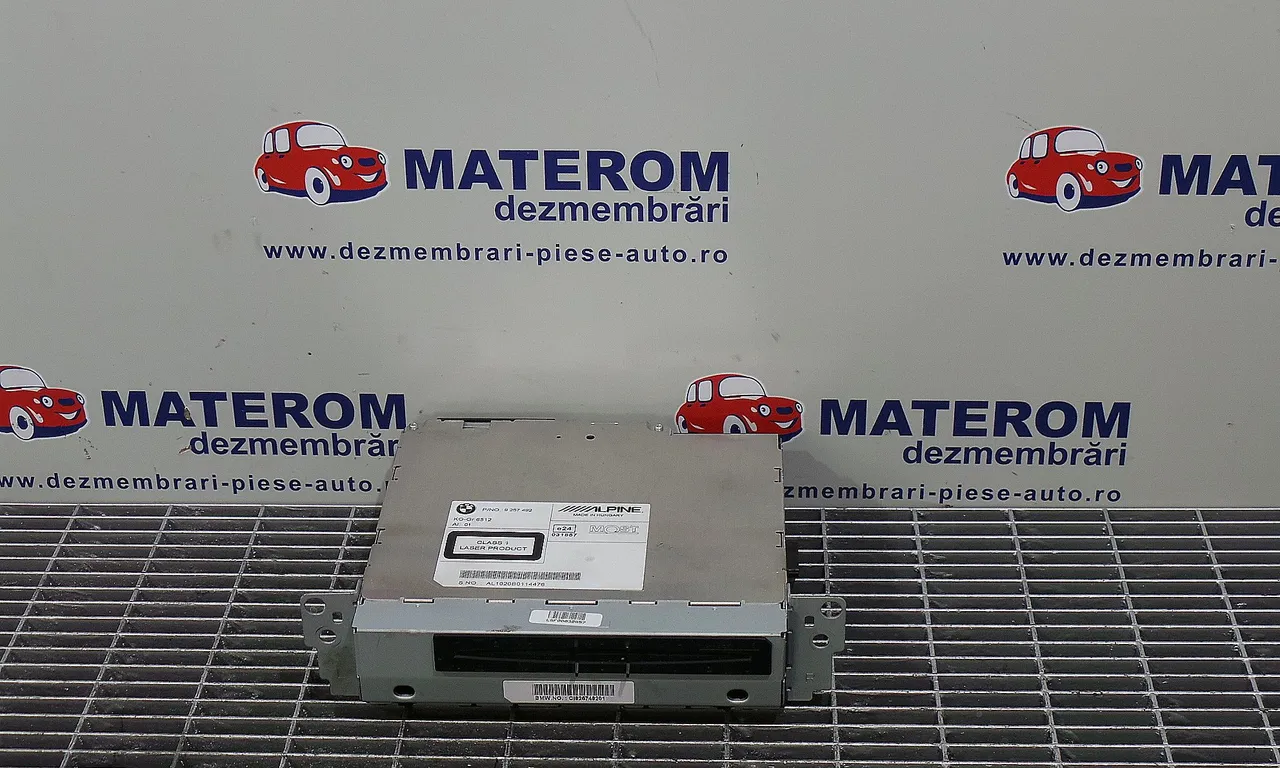 RADIO CD BMW 5 2009-2017
