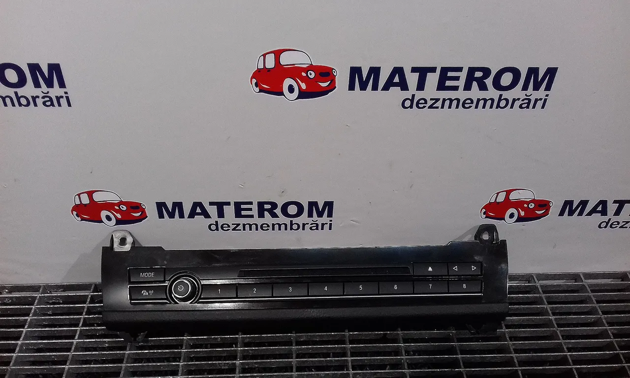 RADIO CD BMW 5 2009-2017