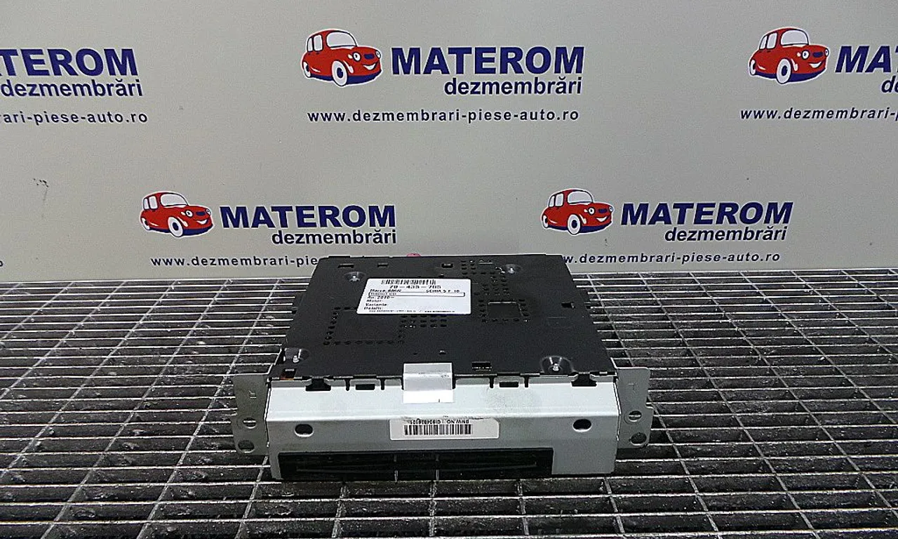 RADIO CD BMW 5 2009-2017