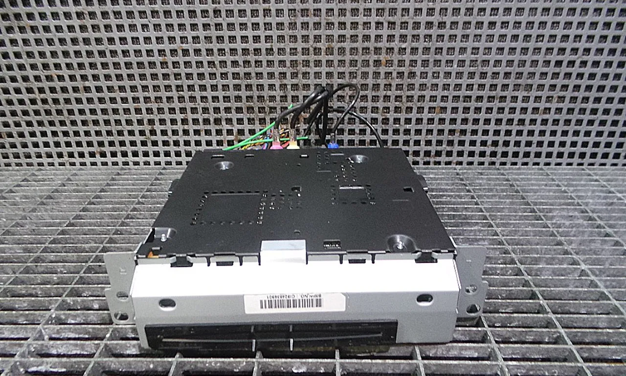 RADIO CD BMW 5 2009-2017