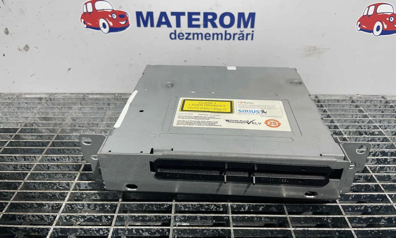 RADIO CD BMW 5 2009-2017