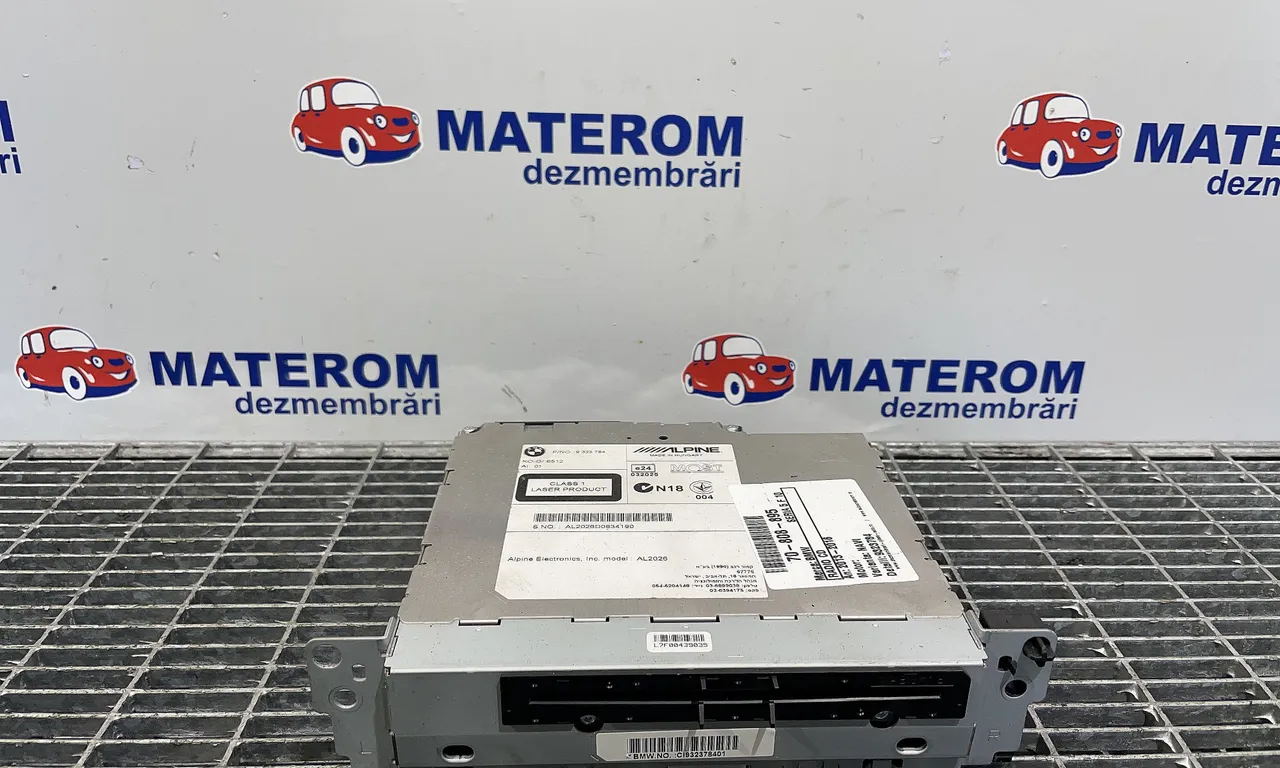 RADIO CD BMW 5 2009-2017