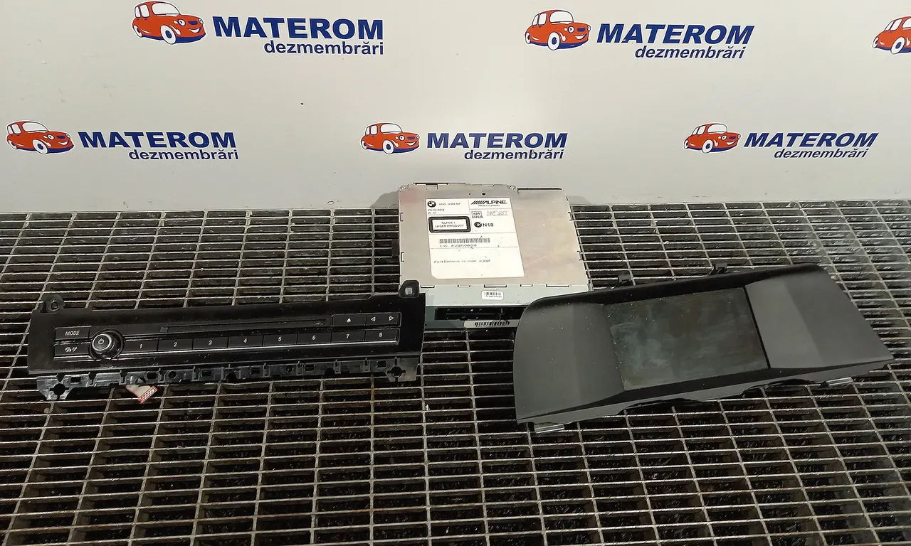 RADIO CD BMW 5 2009-2017