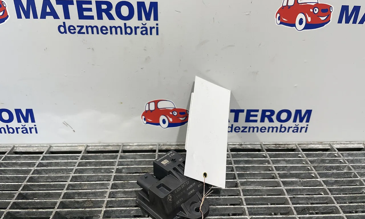 RELEU BUJII BMW 5 2009-2017