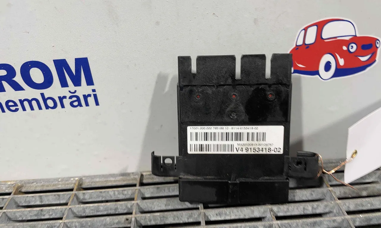 RELEU VENTILATOR CLIMA BMW 5 2009-2017