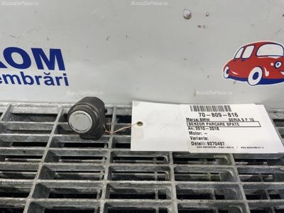 SENZOR PARCARE SPATE