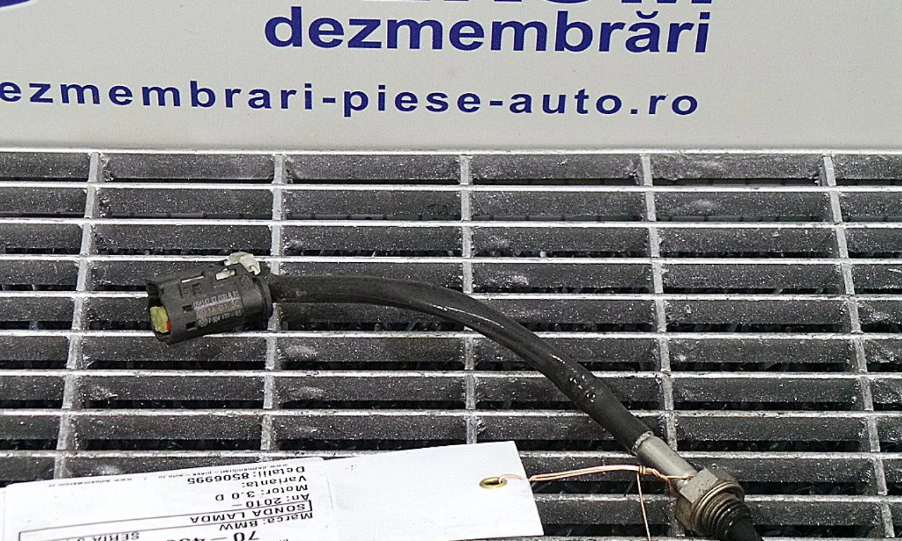 SONDA LAMBDA BMW 5 2009-2017