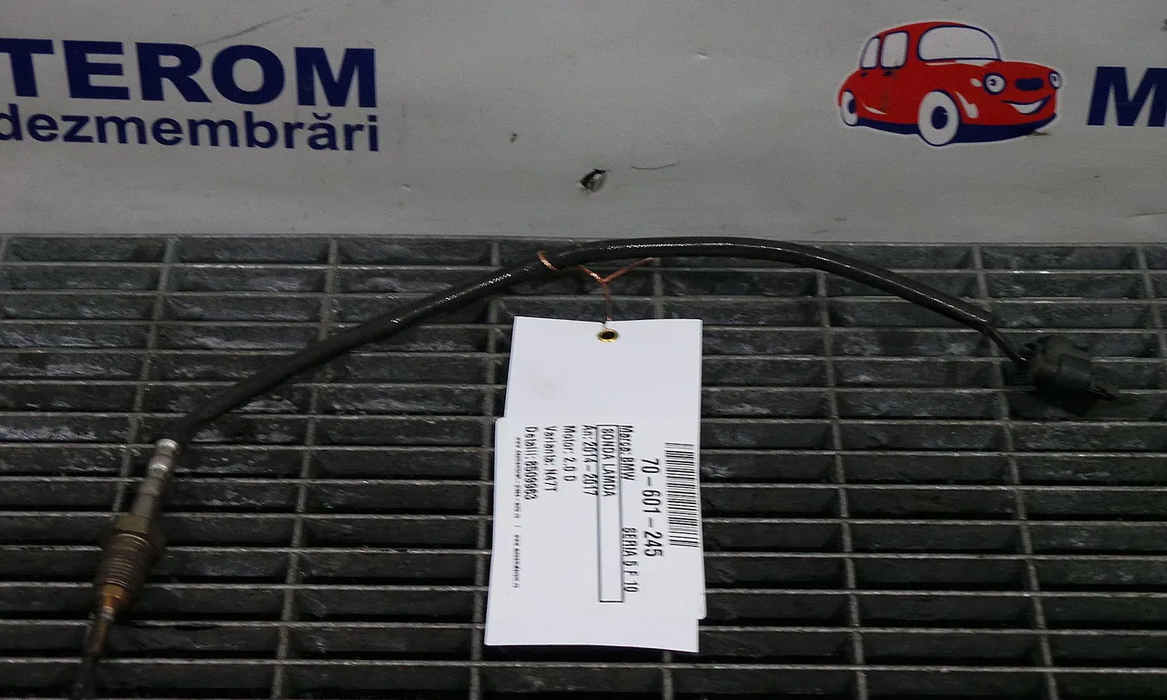 SONDA LAMBDA BMW 5 2009-2017