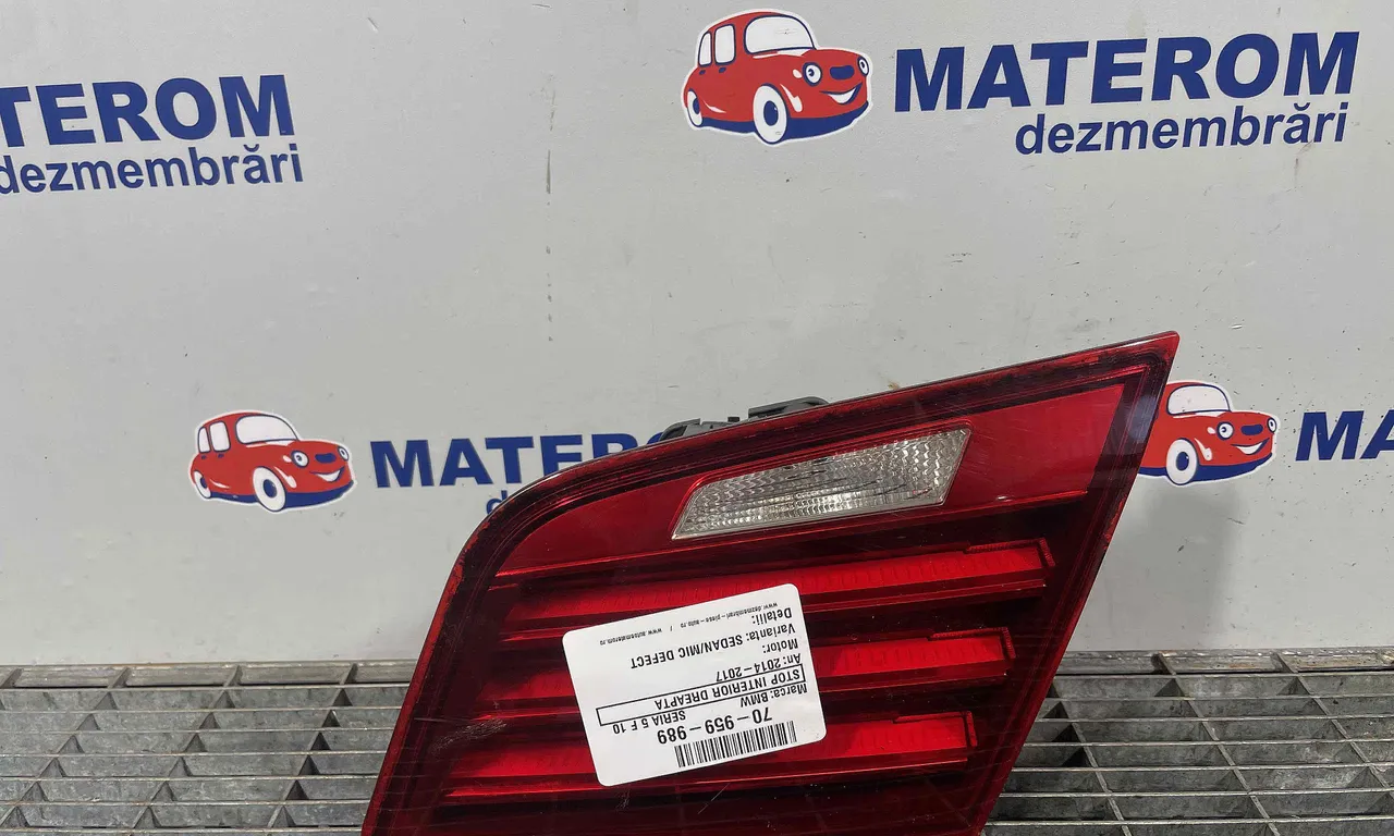 STOP INTERIOR DREAPTA BMW 5 2009-2017