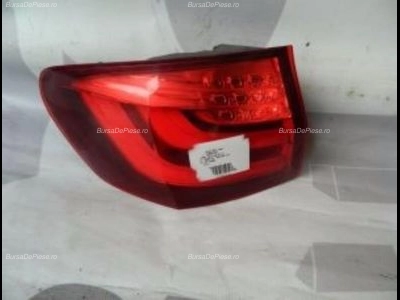 Stop stanga led caroserie BMW 5 2009-2017, vedere frontata