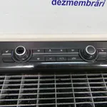 TABLOU COMANDA INCALZIRE BMW 5 2009-2017 oe-16046610, vedere frontata