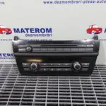 TABLOU COMANDA INCALZIRE BMW 5 2009-2017 oe-61319328425, vedere laterala