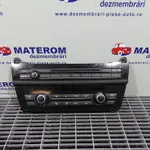 TABLOU COMANDA INCALZIRE BMW 5 2009-2017 oe-61319328425, vedere frontata