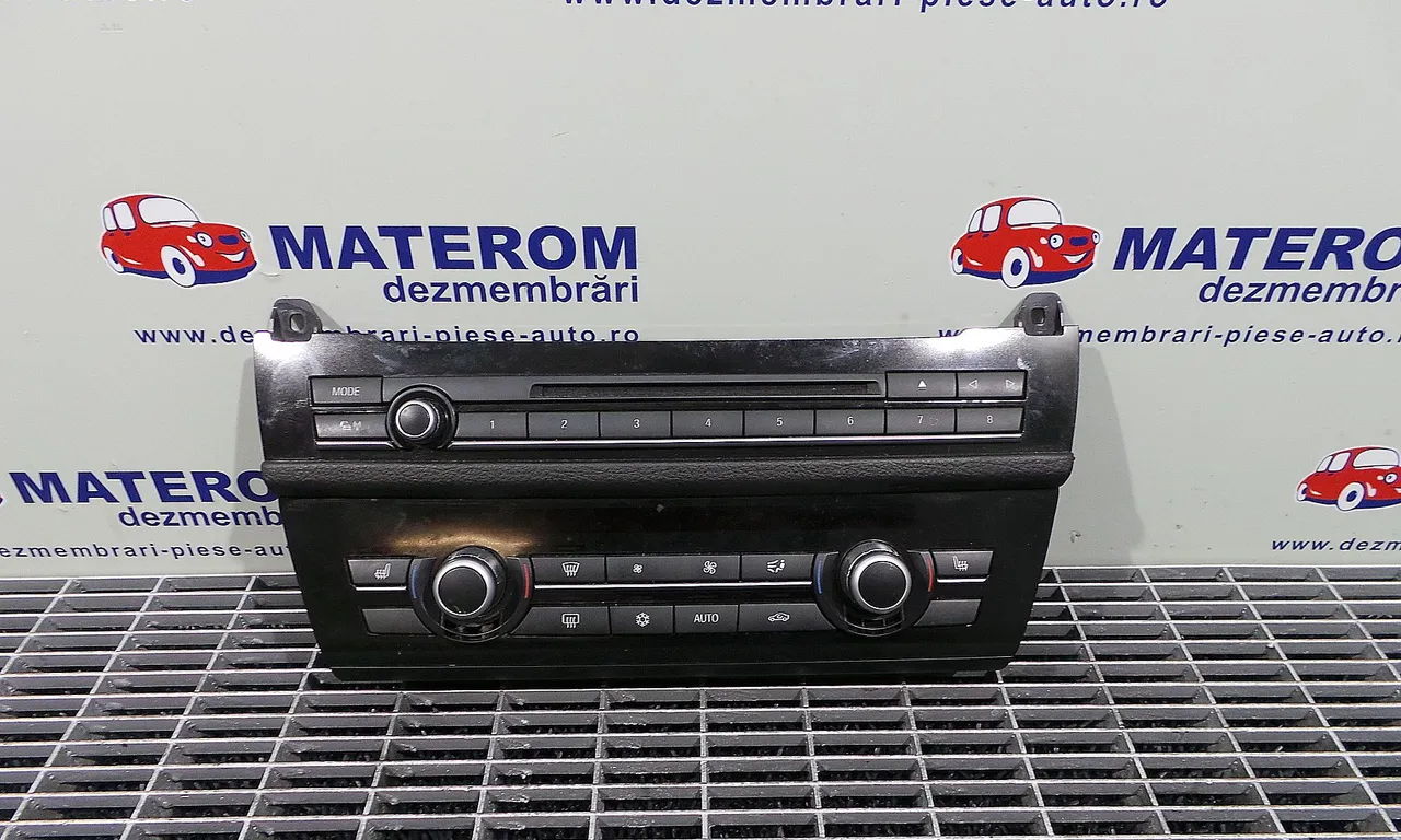 TABLOU COMANDA INCALZIRE BMW 5 2009-2017