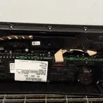 TABLOU COMANDA INCALZIRE BMW 5 2009-2017 oe-61319328429, vedere laterala
