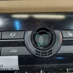 TABLOU COMANDA INCALZIRE BMW 5 2009-2017 oe-61319328429, vedere laterala