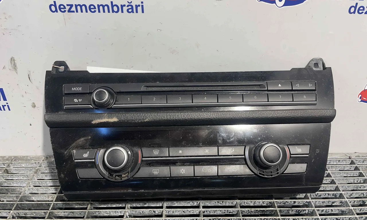 TABLOU COMANDA INCALZIRE BMW 5 2009-2017