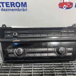 TABLOU COMANDA INCALZIRE BMW 5 520D 2009-2017 oe-9249708, vedere frontata