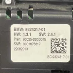TABLOU COMANDA INCALZIRE BMW 5 520D 2009-2017 oe-9324317, vedere laterala