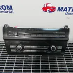 TABLOU COMANDA INCALZIRE BMW 5 2009-2017 oe-9388321, vedere frontata