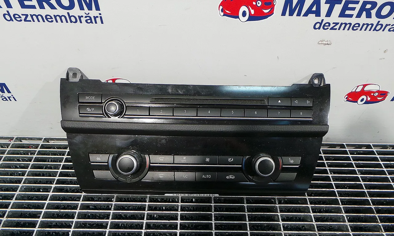 TABLOU COMANDA INCALZIRE BMW 5 2009-2017