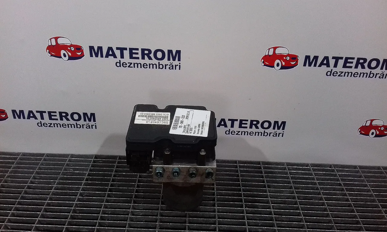 UNITATE ABS BMW 5 2009-2017