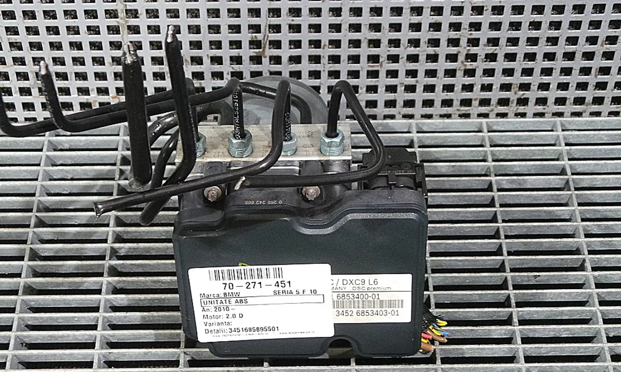 UNITATE ABS BMW 5 2009-2017