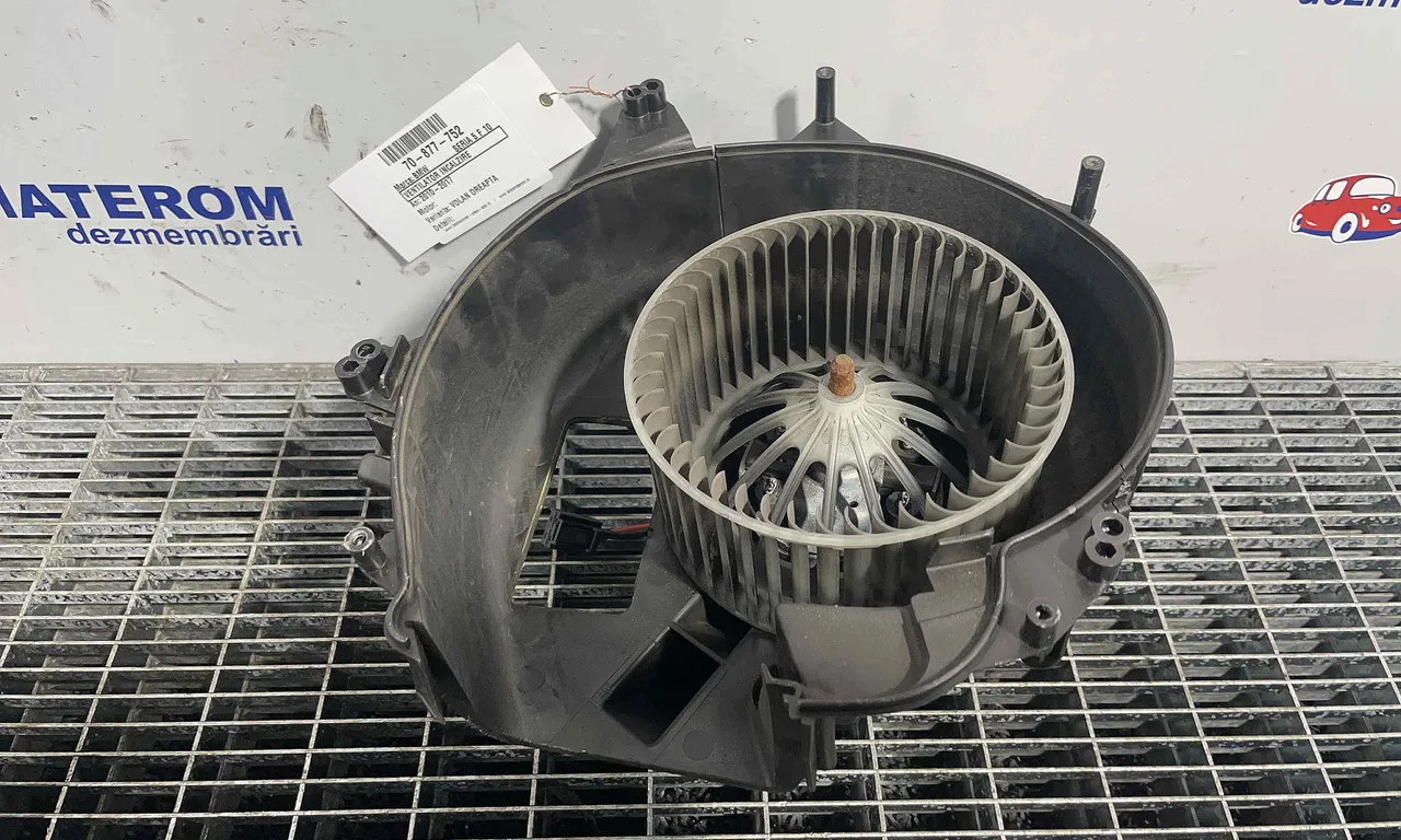 VENTILATOR INCALZIRE BMW 5 2009-2017