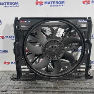 VENTILATOR RADIATOR
