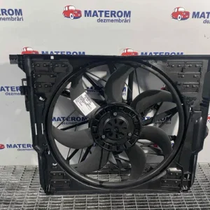 VENTILATOR RADIATOR