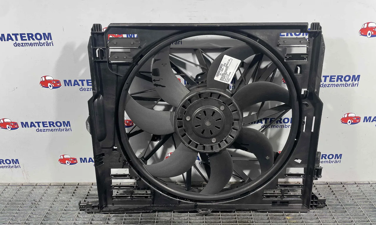 VENTILATOR RADIATOR BMW 5 2009-2017