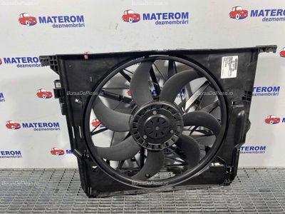 VENTILATOR RADIATOR
