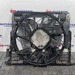 VENTILATOR RADIATOR BMW 5 525D 2009-2017 oe-17428509740, vedere laterala