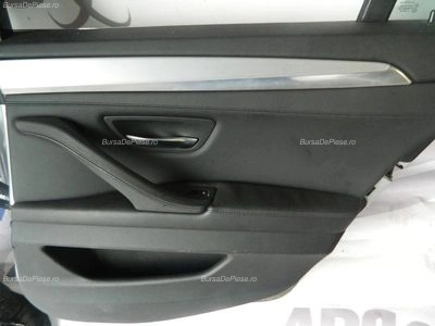 Tapiterie usa dreapta spate BMW 5 2009-2017, vedere frontata
