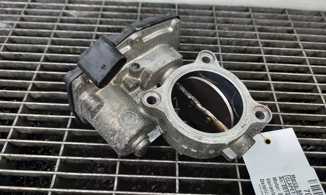 CLAPETA ACCELERATIE BMW 5 2009-2017