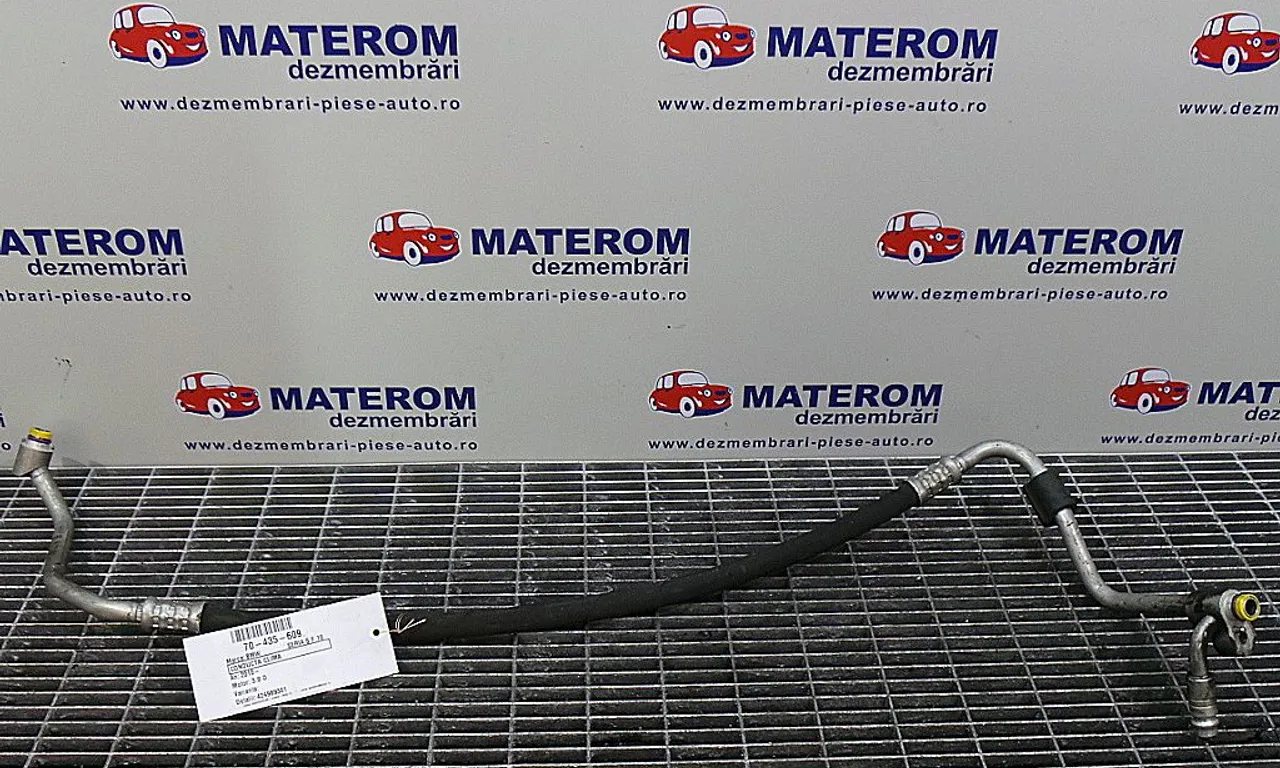 CONDUCTA CLIMA BMW 5 2009-2017