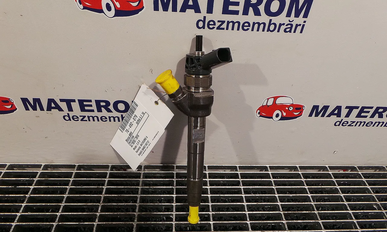 INJECTOR BMW 5 2009-2017