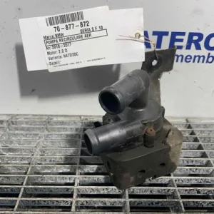 POMPA RECIRCULARE APA