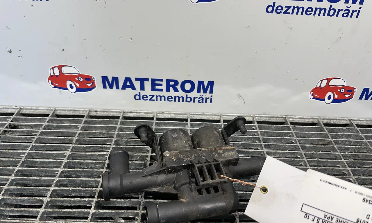 POMPA RECIRCULARE APA BMW 5 2009-2017