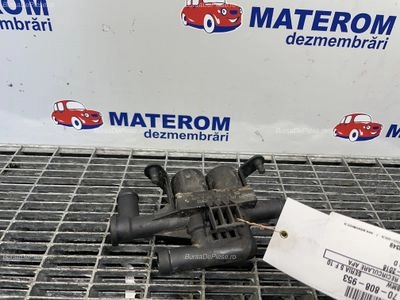 POMPA RECIRCULARE APA BMW 5 520D 2009-2017 oe 9310349, vedere frontata