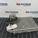 RADIATOR CLIMA BMW 5 2009-2017 oe-64119383679, vedere laterala