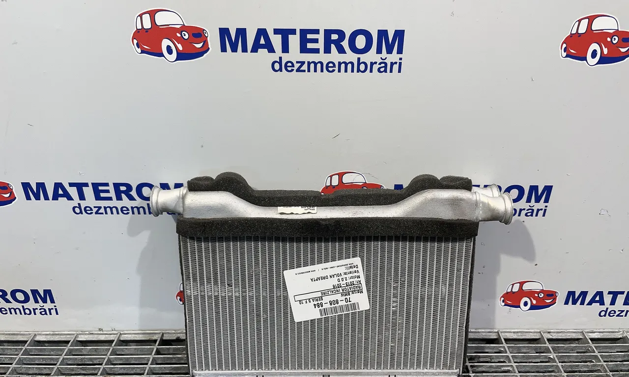 RADIATOR INCALZIRE BMW 5 2009-2017