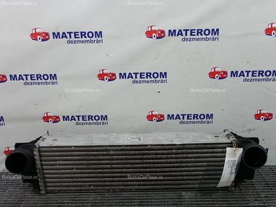 RADIATOR INTERCOOLER